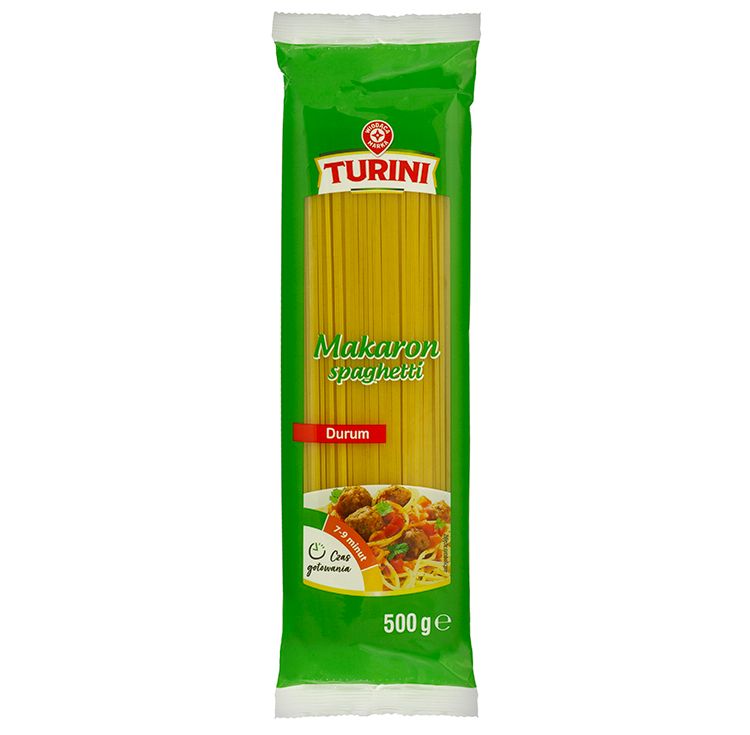 WM Makaron spaghetti 500g