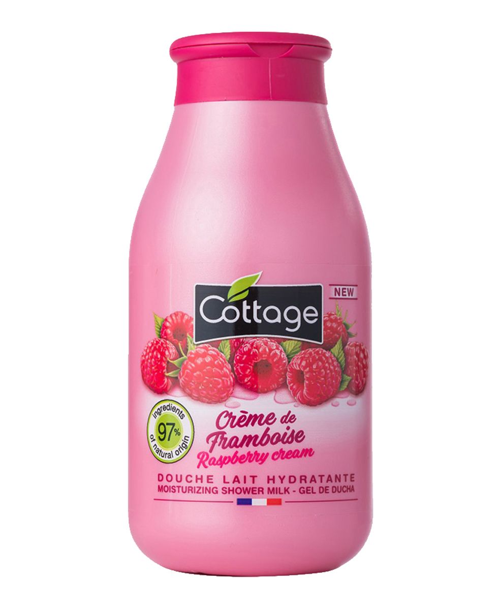 COTTAGE ZEL P/P 250ML MALINA