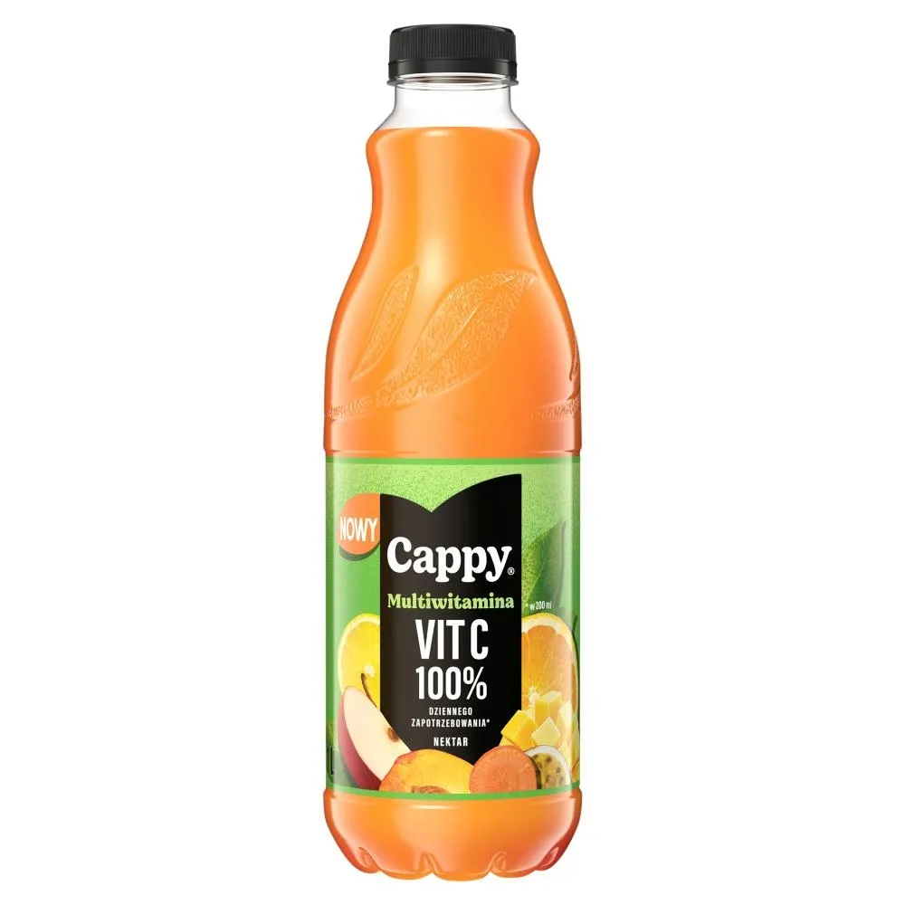 CAPPY NEKTAR 1L MULTIW VIT C