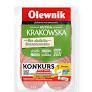 OLEWNIK KIEŁBASA 80G KRAKOWSKA SUCHA B/KONSERWANTÓW