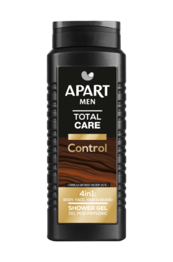 Apart Men Total Care Control Żel pod prysznic 500 ml