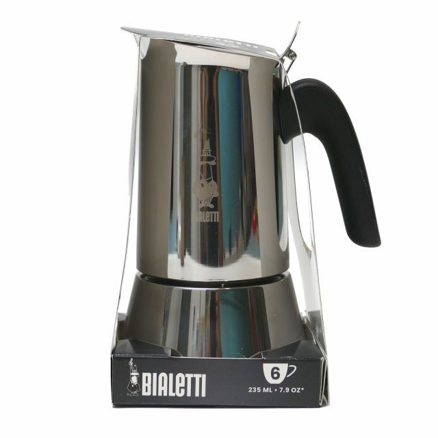 KAWIARKA BIALETTI N/6 FILIZANEK