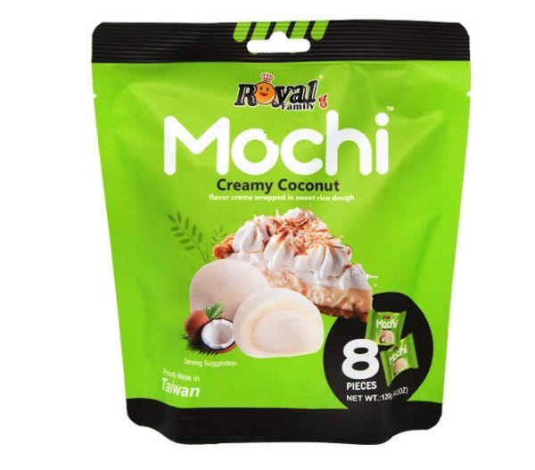 ROYAL MOCHI 120G KREMOWY KOKOS