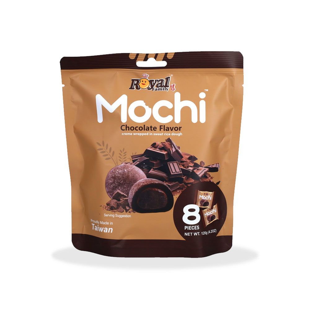 ROYAL MOCHI 120G CZEKOLADA