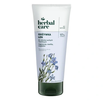 Herbal Care Odżywka do włosów suchych i łamliwych Len 200 ml