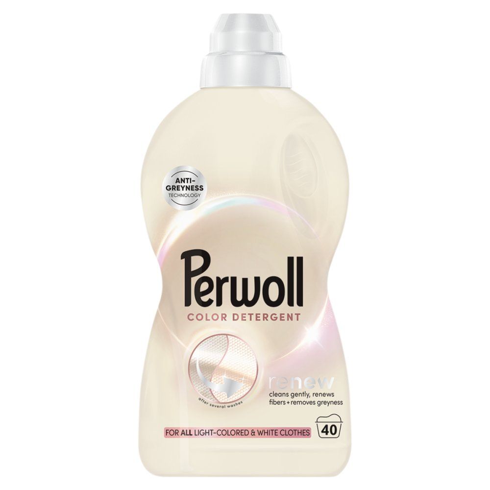 Perwoll Renew Color Płynny środek do prania 2 l (40 prań)