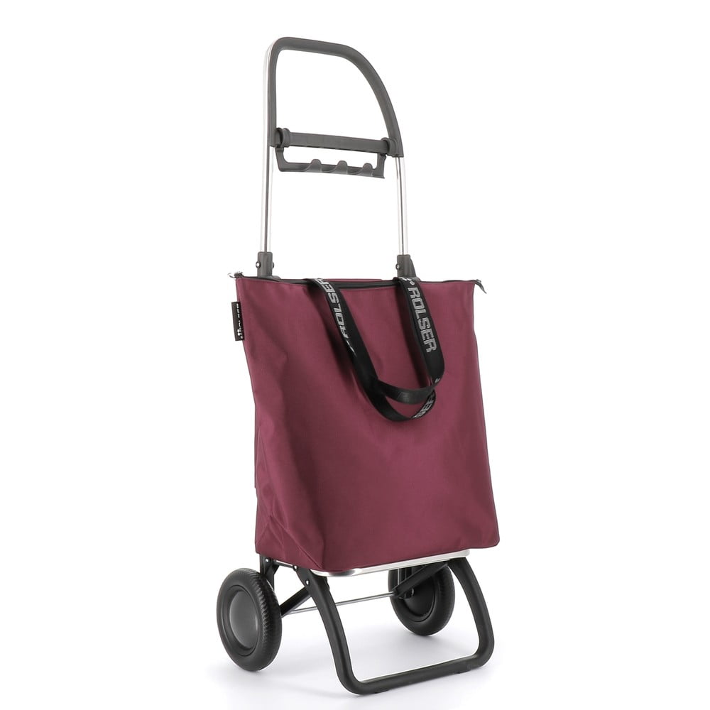 Torba na zakupy na kółkach 43 l Mini Bag MF 2 Logic – Rolser