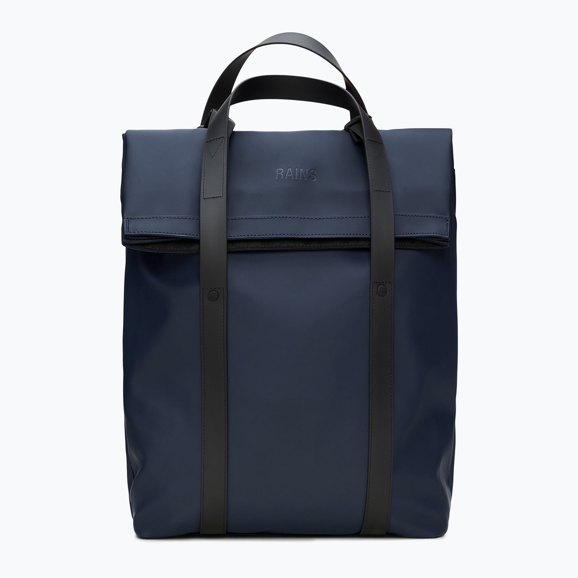 Plecak Rains 2 Way Tote 23 l navy WYSYŁKA W 24H 30 DNI NA ZWROT