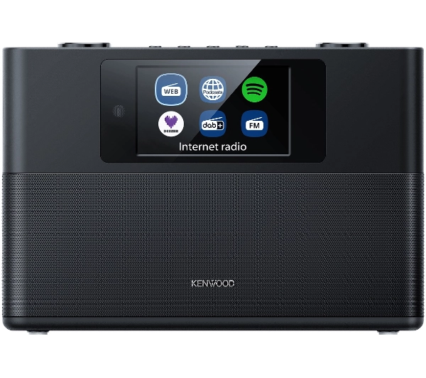 Kenwood CR-ST200S-B Radio FM DAB+