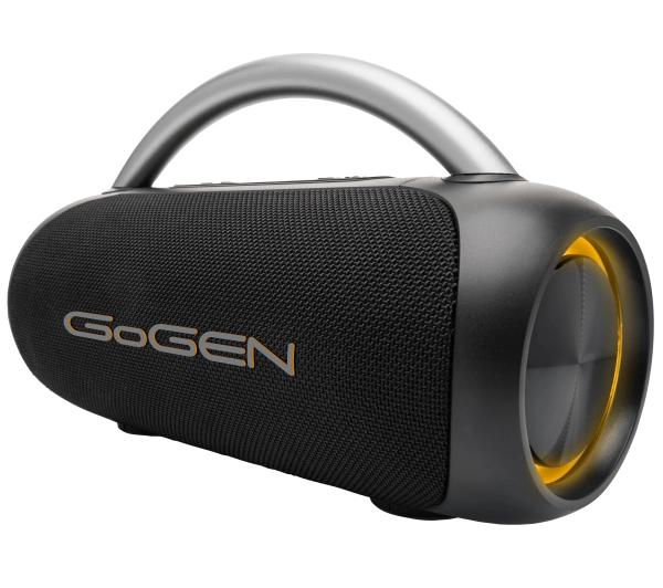 GoGEN BS380B Rollee 25W Czarny