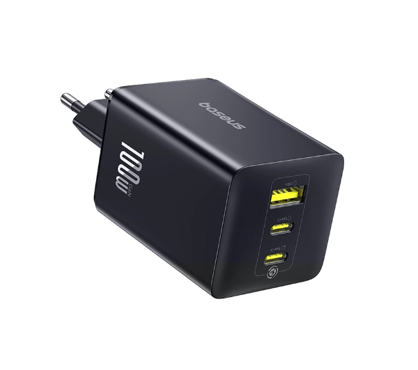 Baseus EnerFill FE11 100W Czarny