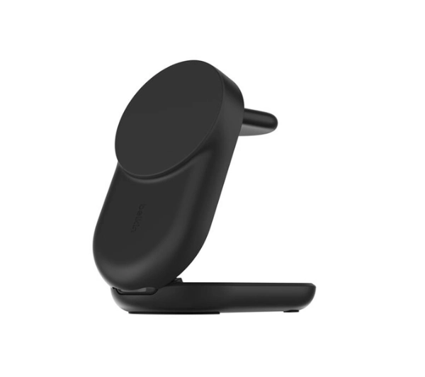 Belkin 3w1 Qi2 25W Czarny