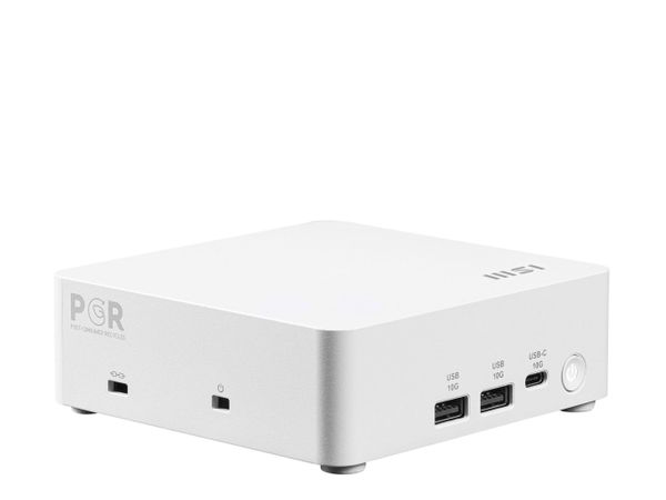 MSI Cubi NUC AI 1MG Ultra 5-125H/16GB/1TB/Win11P Biały Cubi NUC AI 1UMG-062EU