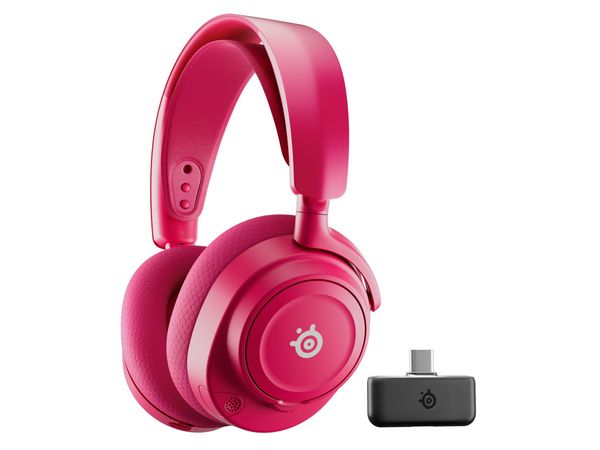STEELSERIES Arctis Nova 7X Gen 2 Magenta 61760