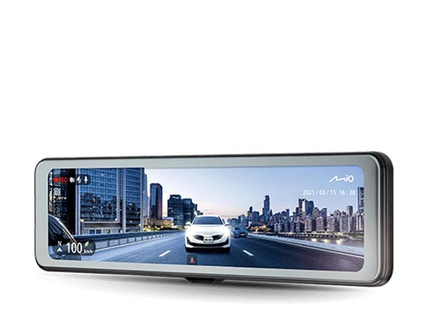 MIO MiVue R860WD Dual HDR, 2,5K