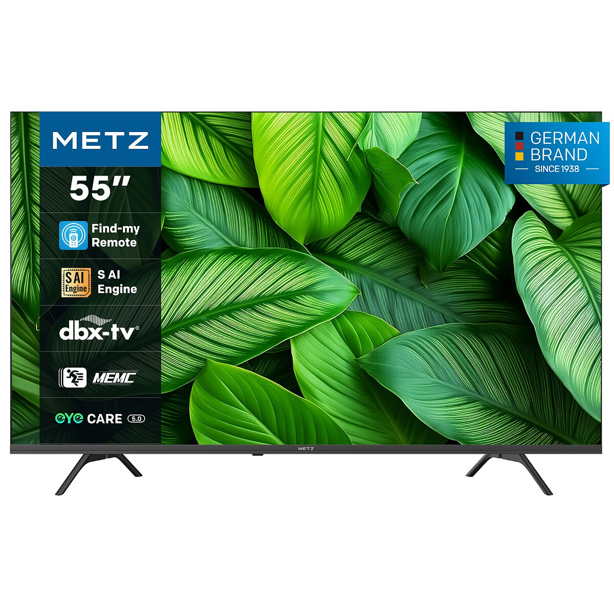 Metz 55MUF7000Z 55” LED 4K UHD Google TV