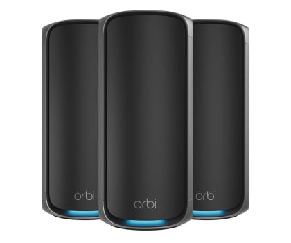 Netgear Orbi 970 RBE973SB Wi-Fi 7 3xAP