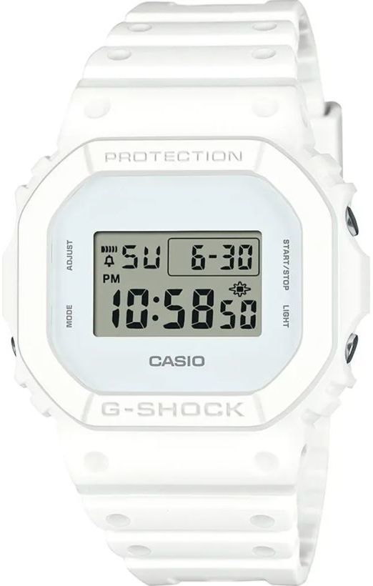Zegarek męski Casio G-Shock DW-5600WW-7ER