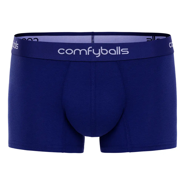 COMFYBALLS Bokserki męskie REGULAR COMFYCEL blue