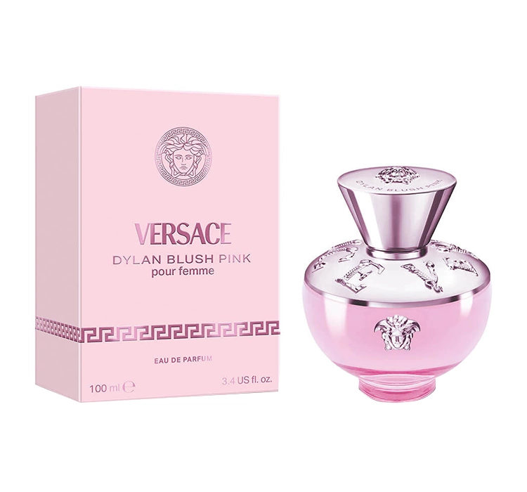 Versace Dylan Blush Pink Pour Femme woda perfumowana spray 100 ml