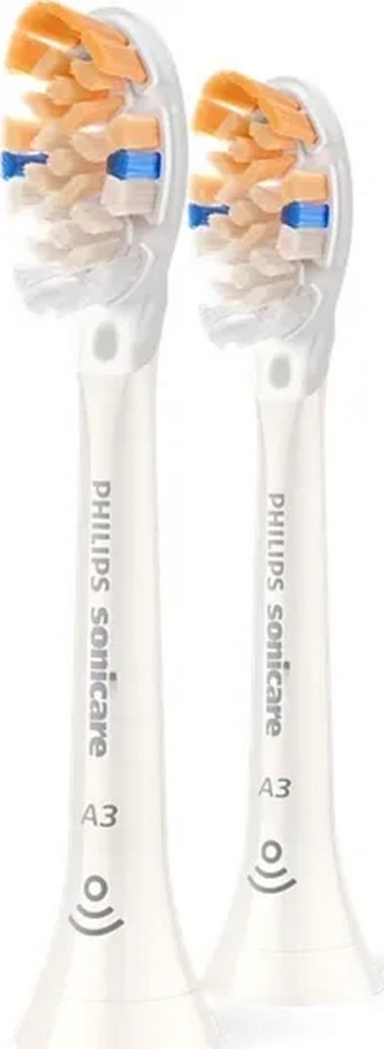 Philips Sonicare A3 Premium All-In-One HX9092/87 2 szt. biały
