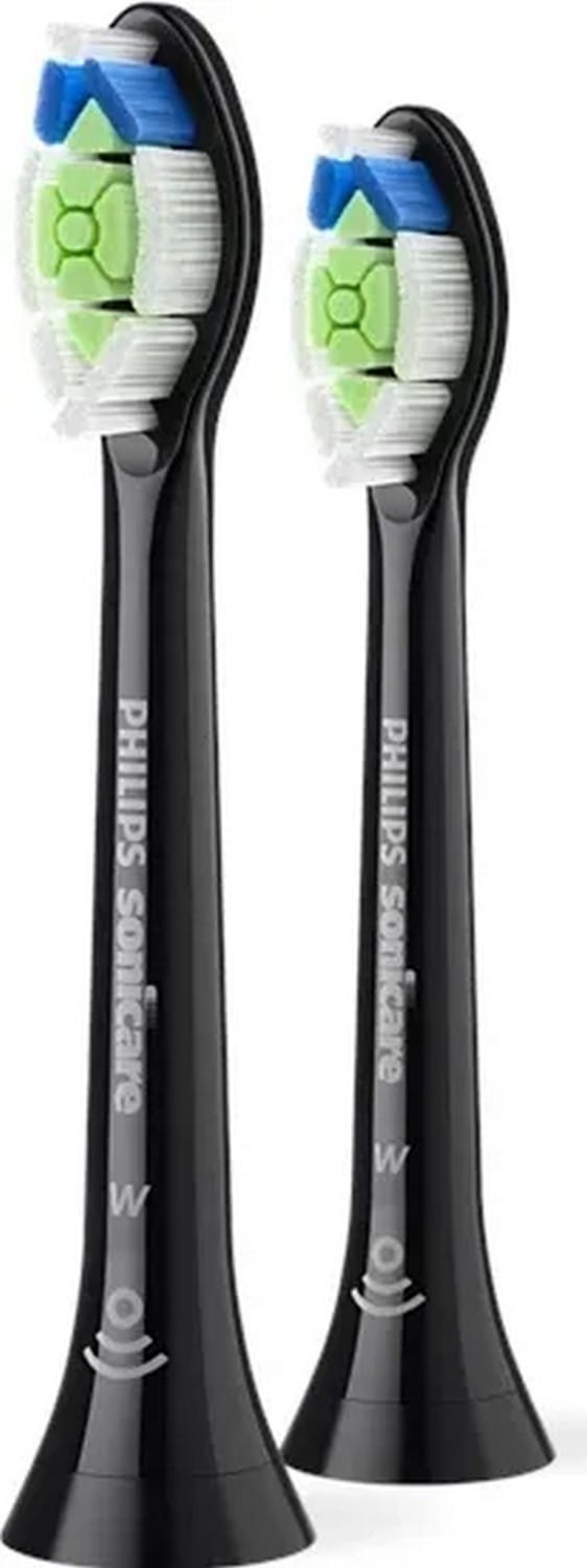 Philips Sonicare W2 Optimal White HX6062/88 2 szt. czarny