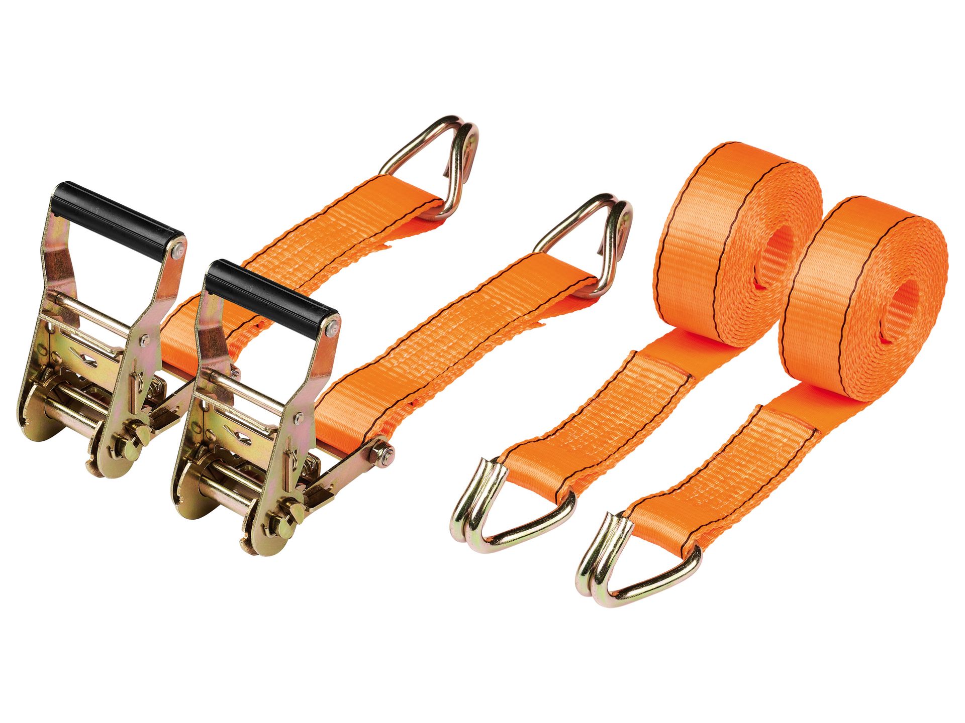 ULTIMATE SPEED® Zestaw pasów transportowych, 2- lub 4-częściowy (2 pasy z napinaczem)