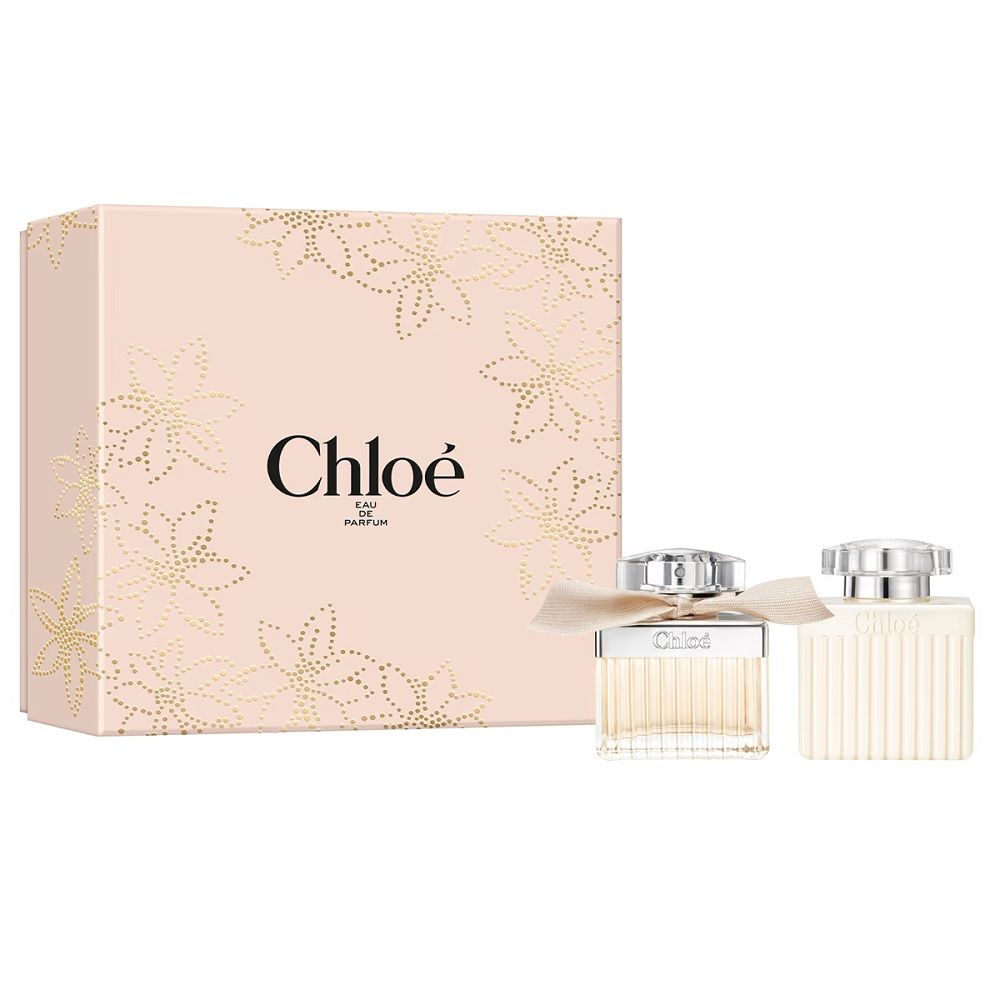 SET CHLOE Signature EDP spray 50ml + BODY LOTION 100ml
