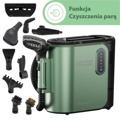 GÖTZE & JENSEN SpotClean CSC600