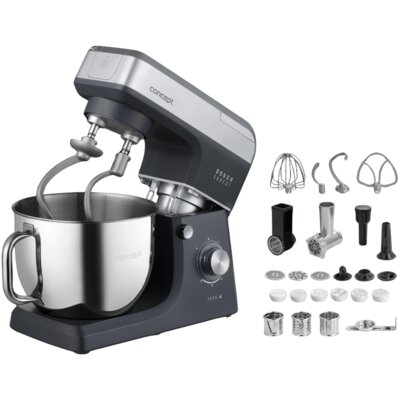 Concept Dough Expert RM6000 z funkcją podgrzewania misy