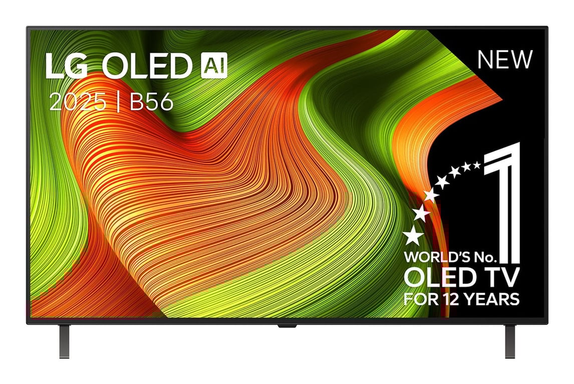 LG OLED AI OLED48B56L (48