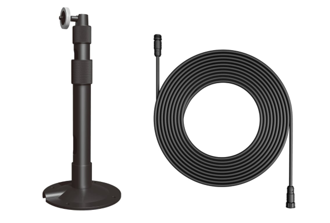 Segway SGW004 akcesoria do anteny satelitarnej Czarny