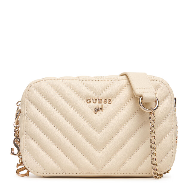 Torebka Guess J4GZ23 WFZL0 Écru