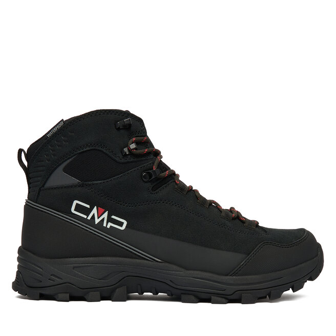 Trekkingi CMP Myzar Mid Waterproof 3Q15857 Czarny