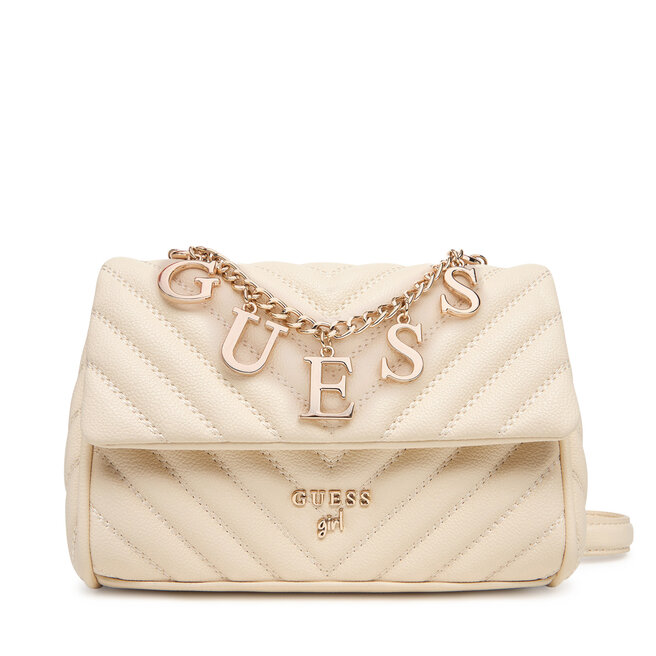 Torebka Guess J4YZ45 WFZL0 Écru