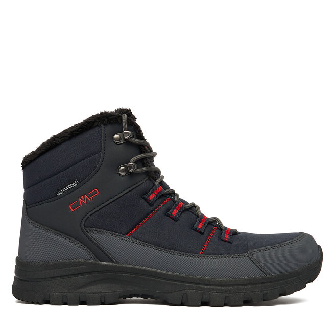 Trekkingi CMP Auryl Mid Waterproof 3Q72897 Granatowy
