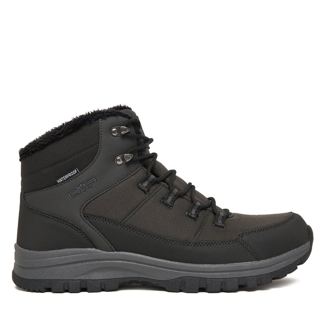 Trekkingi CMP Auryl Mid Snow Boots WP 3Q72897 Czarny