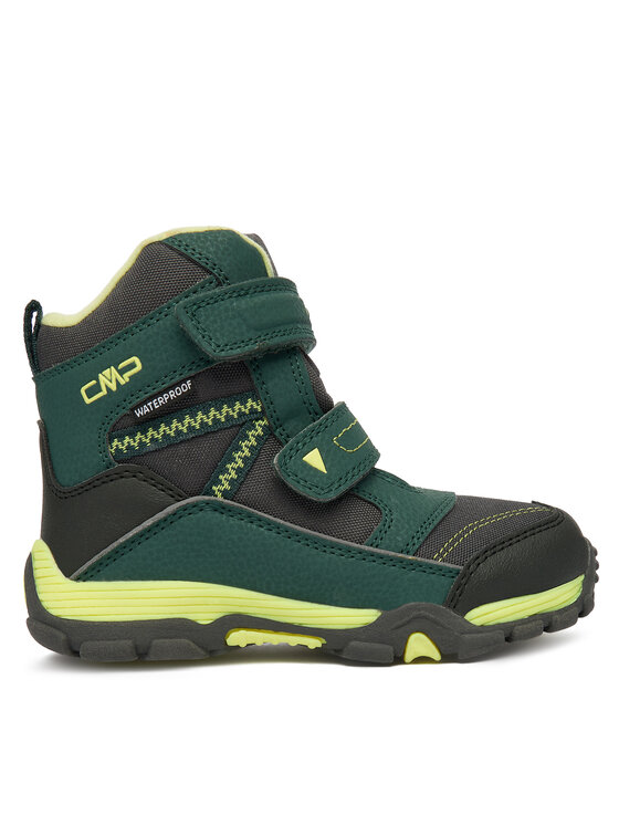 CMP Śniegowce Pyry Snowboots Wp 38Q4514 Szary