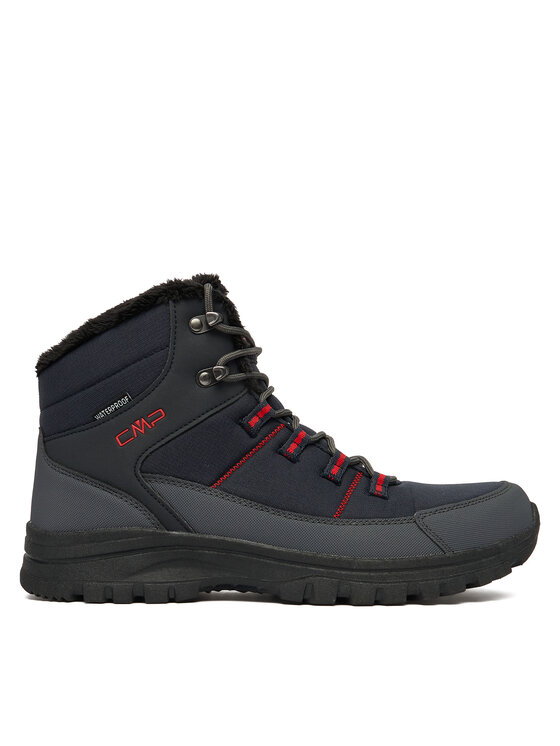 CMP Trekkingi Auryl Mid Waterproof 3Q72897 Granatowy