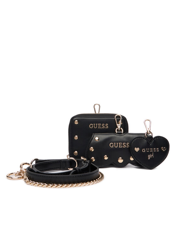 Guess Torebka J6RZ19 WK570 Czarny