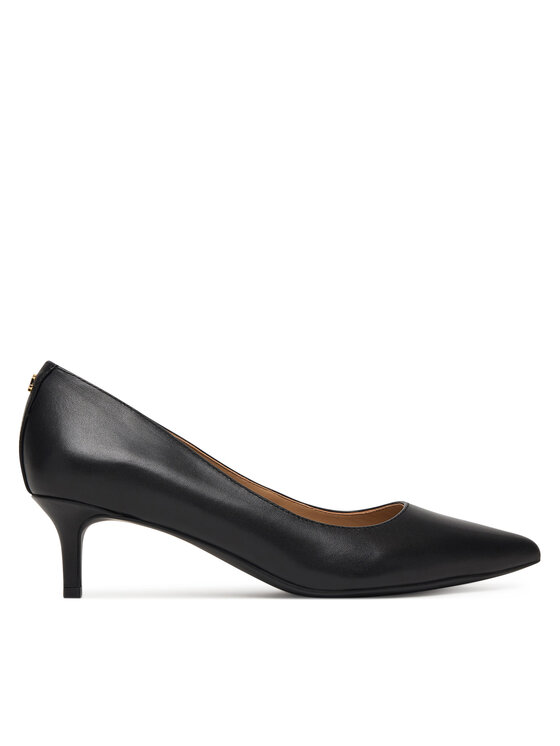 LAUREN RALPH LAUREN Czółenka 802P09030001 Czarny