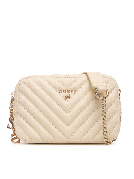 Guess Torebka J4GZ23 WFZL0 Écru