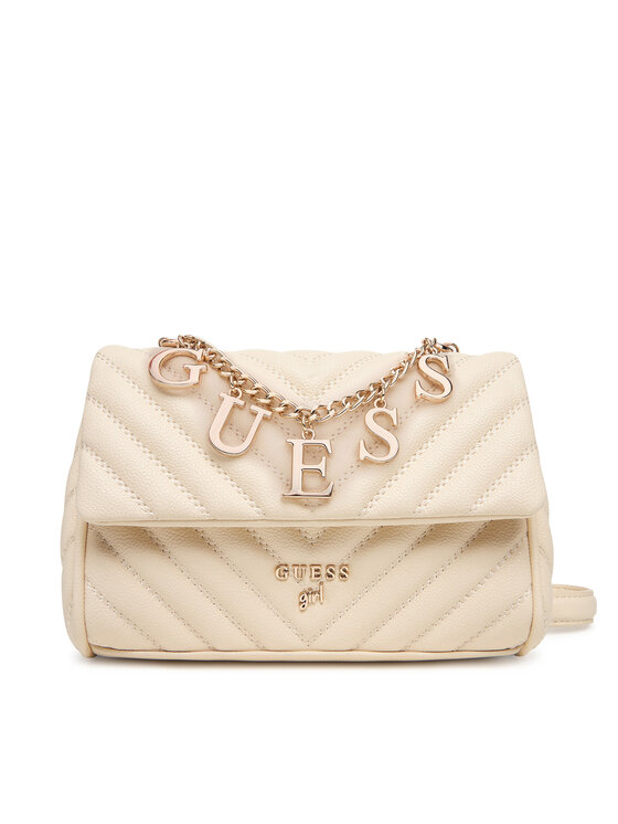 Guess Torebka J4YZ45 WFZL0 Écru