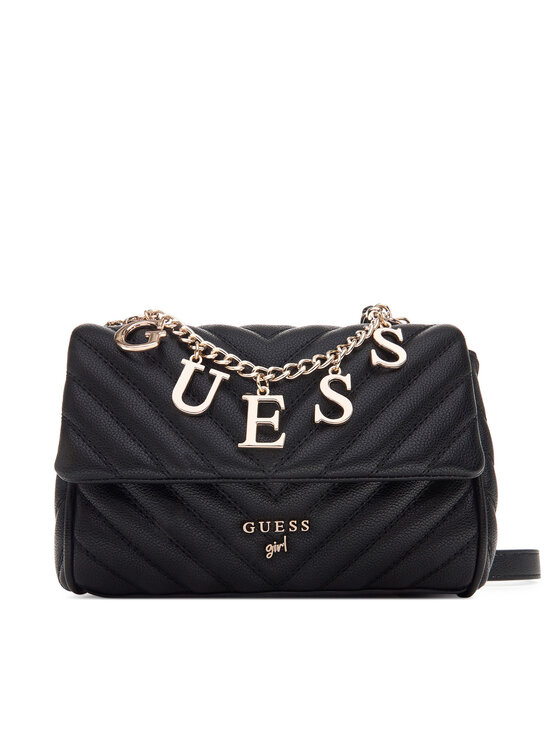 Guess Torebka J4YZ45 WFZL0 Czarny