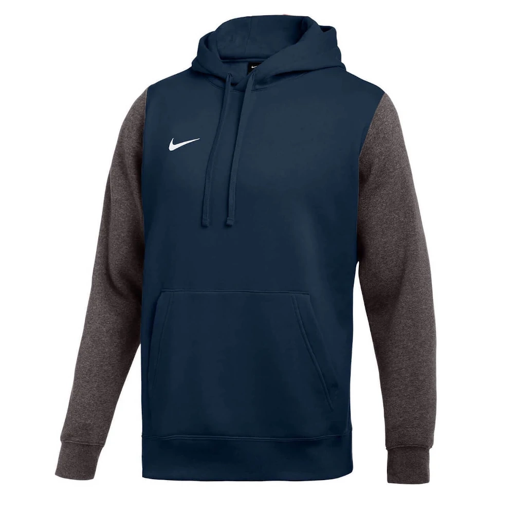 Bluza męska NIKE MEN'S CLUB FLEECE COLOR BLOCK HOODIE