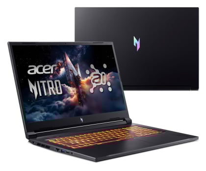 Acer Nitro V17 AI Ryzen 7-260/16GB/1TB RTX5070 NH.QZKEP.006 _16GB_1000SSD