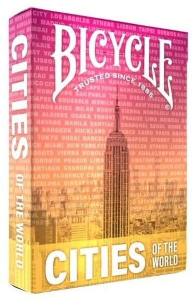 Bicycle Cities of the World