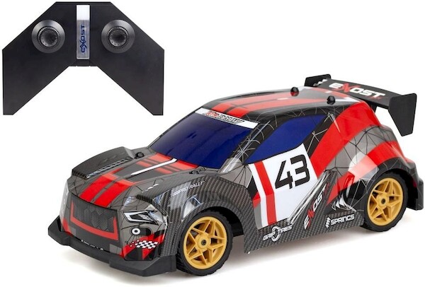 Pro Rally XTR RC