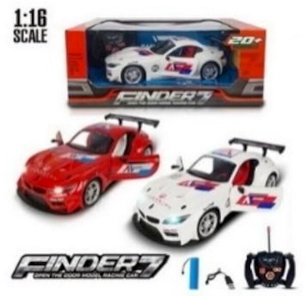 Auto R/C 1:16 światło otwieranie drzwi MIX