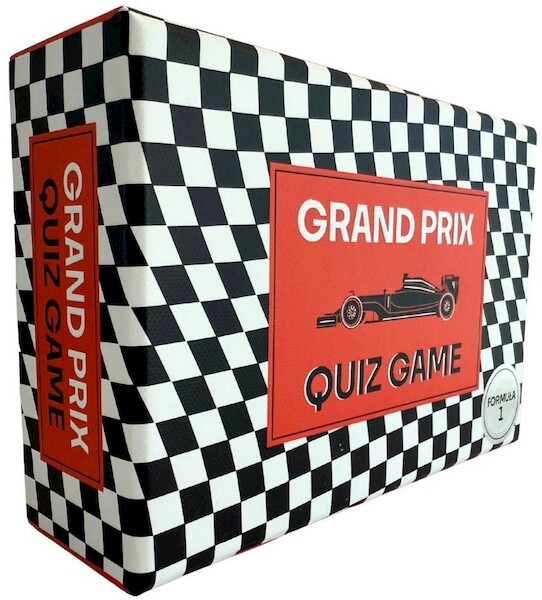 Gra Grand Prix Quiz Game